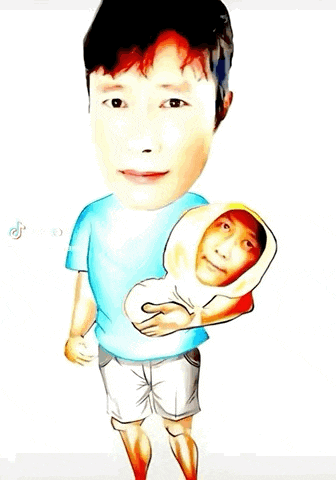 Papa GIF