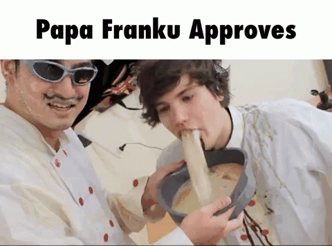 Papafranku Filthyfrank GIF