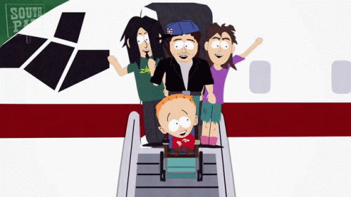 Paparazzi Timmy Burch GIF. This 498 x 280 animated GIF is part of our south park timmy collection. Related themes include famous. Created by southpark. View…