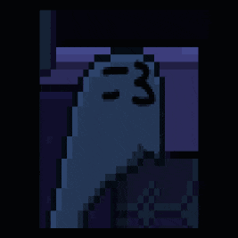 Paper Lily Bus Guy GIF
