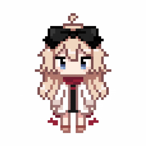 Paper Lily Lacie GIF