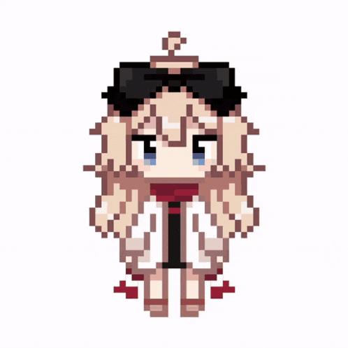 Paper Lily Lacie GIF