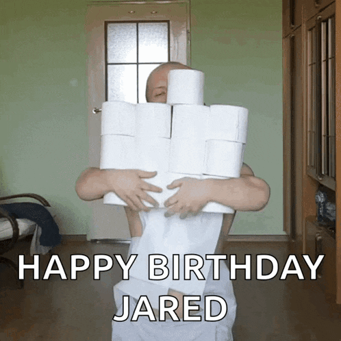 Paper Paper Toilet GIF