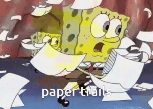 Paper Trails Infinity Train GIF