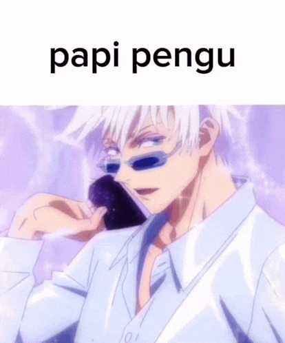 Papi Pengu Batsukill GIF