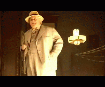 Pappy O Daniel GIF. This 434 x 360 animated GIF is part of our o brother where art thou collection. View the original animation, share it, or browse related…