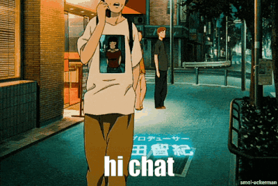Paprika Movie GIF
