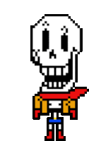 Papybuscus Sticker
