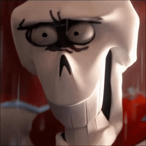 Papyrus Mad Papyrus GIF