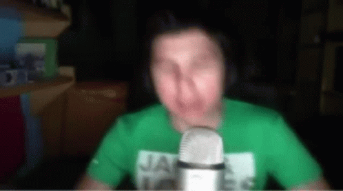 Paradise Willyrex Mic GIF