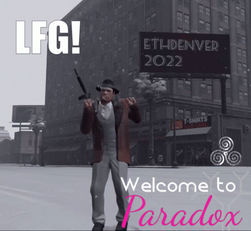 Paradoxrealms Dance GIF