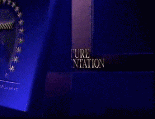 Paramount Feature Presentation Logo GIF