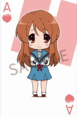 Parapara Mikuru GIF
