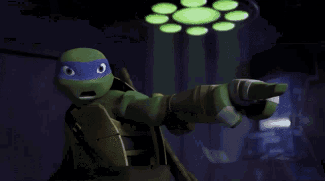Parasitica Tmnt GIF