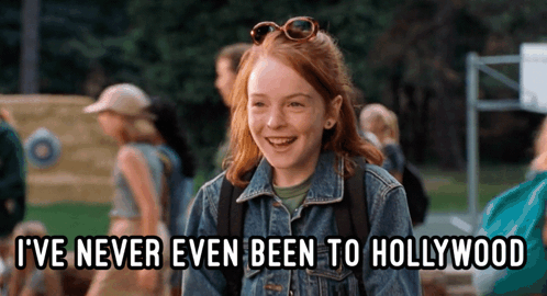Parent Trap The Parent Trap GIF