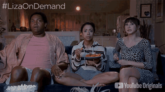 Parental Guidance Cover Eyes GIF