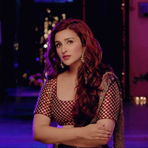 Parineeti Chopra Jabriya Jodi GIF