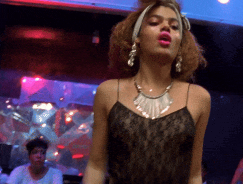 Paris Is Burning 1990 GIF. This 489 x 370 animated GIF is part of our paris is burning collection. Created by veakion. View the original animation, share…