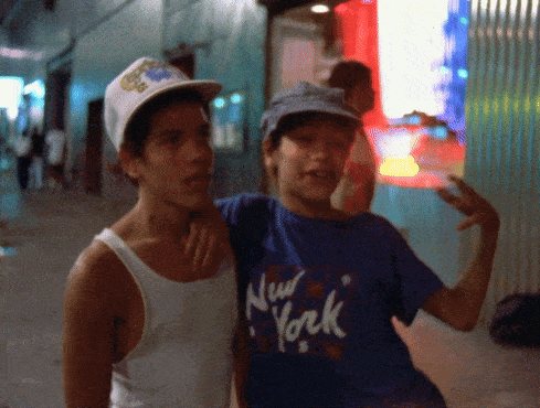 Paris Is Burning 1990 Paris Is Burning GIF. This 489 x 370 animated GIF is part of our paris is burning collection. Created by veakion. View the original…