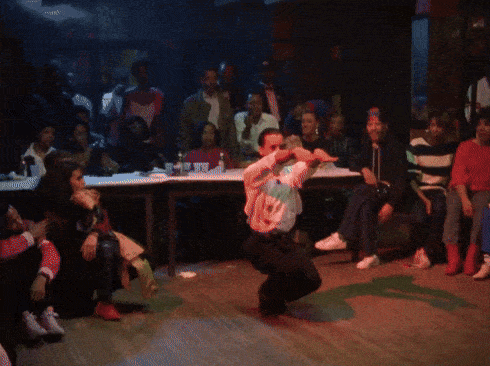 Paris Is Burning 1990 Willi Ninja GIF. This 490 x 366 animated GIF is part of our paris is burning collection. Created by veakion. View the original…