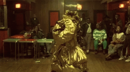 Paris Is Burning Ballroom GIF. This 498 x 276 animated GIF is part of our paris is burning collection. Created by VictorParkerII. View the original…