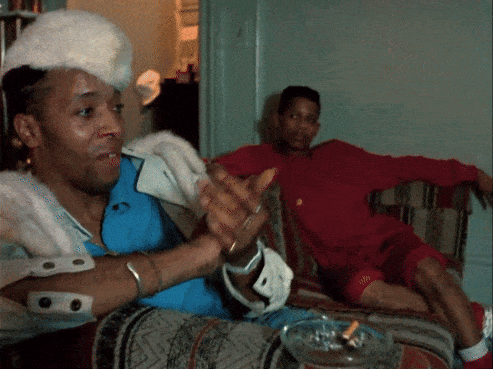 Paris Is Burning Pepper Labeija GIF. This 493 x 369 animated GIF is part of our paris is burning collection. Created by veakion. View the original…