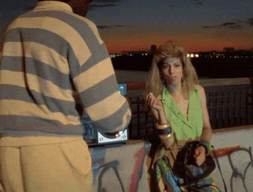 Paris Is Burning Venus Xtravaganza GIF. This 498 x 377 animated GIF is part of our paris is burning collection. Created by veakion. View the original…