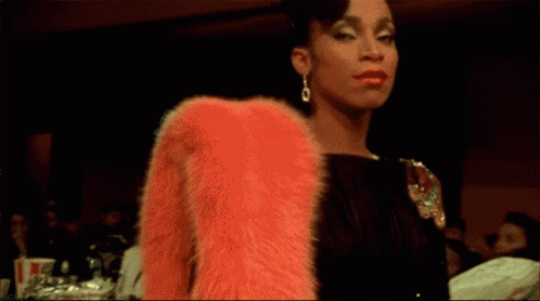 Paris Is Burning Walks Away GIF. This 498 x 278 animated GIF is part of our paris is burning collection. Created by DaringDukes. View the original…