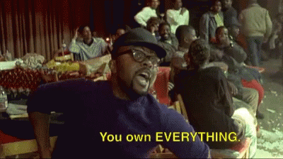 Paris Is Burning You Own Everything GIF. This 400 x 224 animated GIF is part of our paris is burning collection. Created by hohhot. View the original…