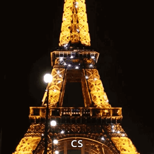 Paris GIF. This 495 x 498 animated GIF is part of our torre eiffel collection. Created by lisaripson. View the original animation, share it, or browse…