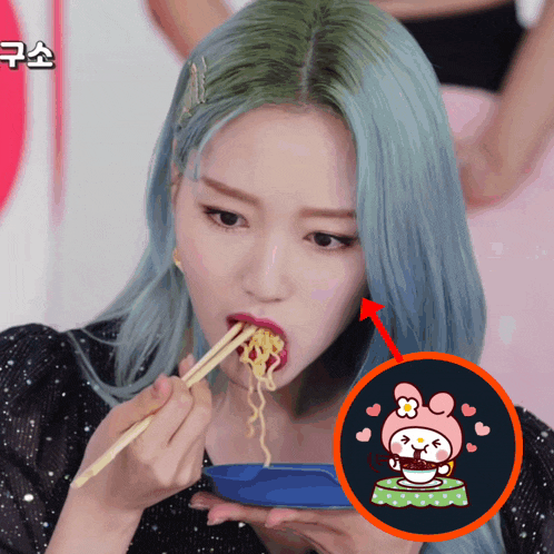 Park Gowon Hello Kitty GIF