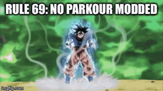Parkour GIF