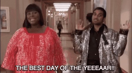 Parks And GIF