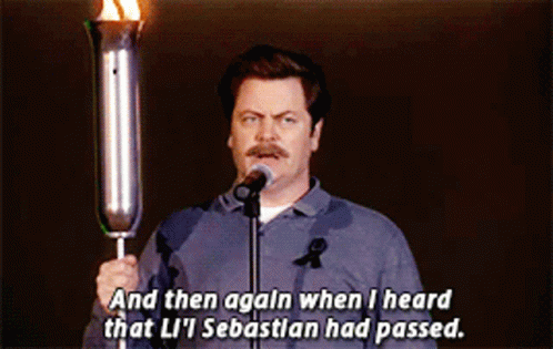 Parks And GIF. This 498 x 315 animated GIF is part of our lil sebastian collection. Created by Madisonddupree. View the original animation, share it, or…