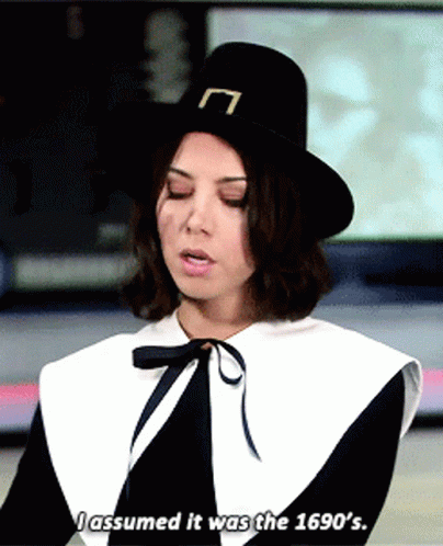 Parks And Rec April Ludgate GIF