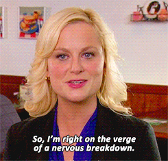 Parks And Rec Parks And Recreation GIF