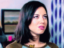 Parks And Recreation April Ludgate GIF
