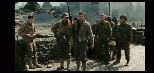 Parodi GIF. This 498 x 236 animated GIF is part of our saving private ryan collection. Created by Marazz. View the original animation, share it, or browse…