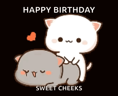Party Cakes Tap GIF