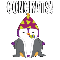 Party Celebrate Sticker