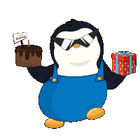 Party Celebrate Sticker