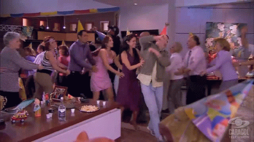 Party GIF