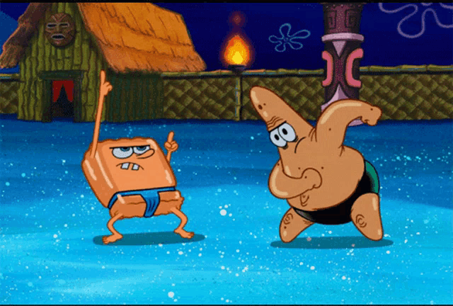 Party Dancing GIF