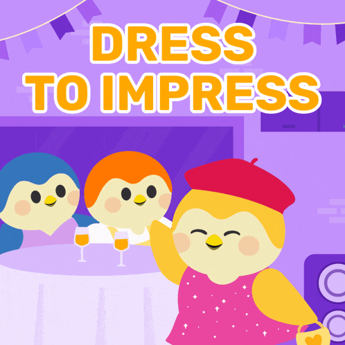 Party Fashion GIF