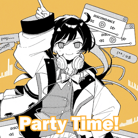 Party Food GIF