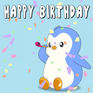 Party Happy Birthday GIF
