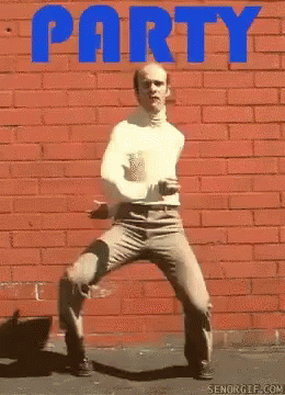 Party Hard GIF. This 260 x 360 animated GIF is part of our party hard dance collection. Related themes include awkward, dancing, party. View the original…