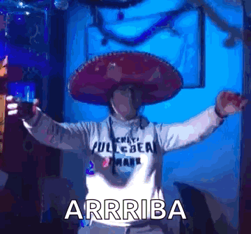 Party Hard Party GIF