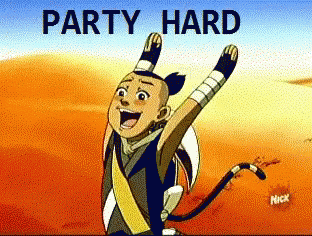 Party Hard GIF