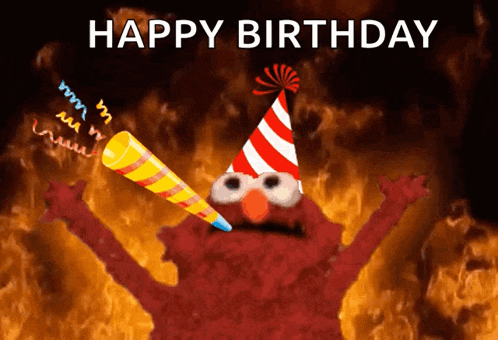 Party Hellmo GIF